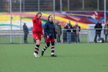 Bild 4 - wCJ Altona 2 - Walddoerfer : Ergebnis: 0:0